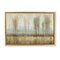 Stupell Industries Muted Forest View Floater Framed Canvas Wall Art Design by LSR Design Studio
